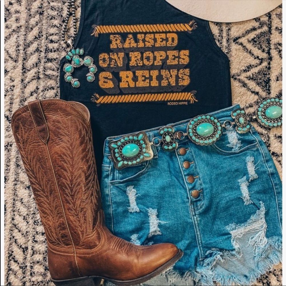 Western style bundle